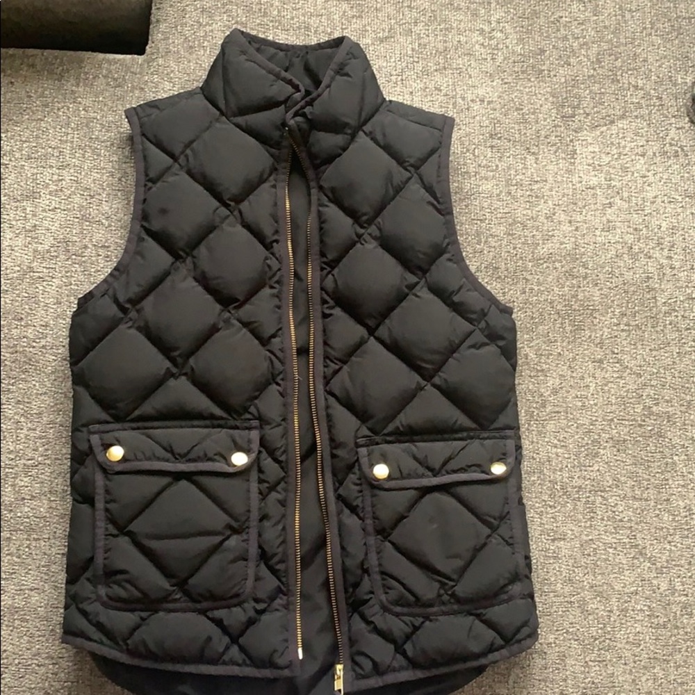 Puffer vest